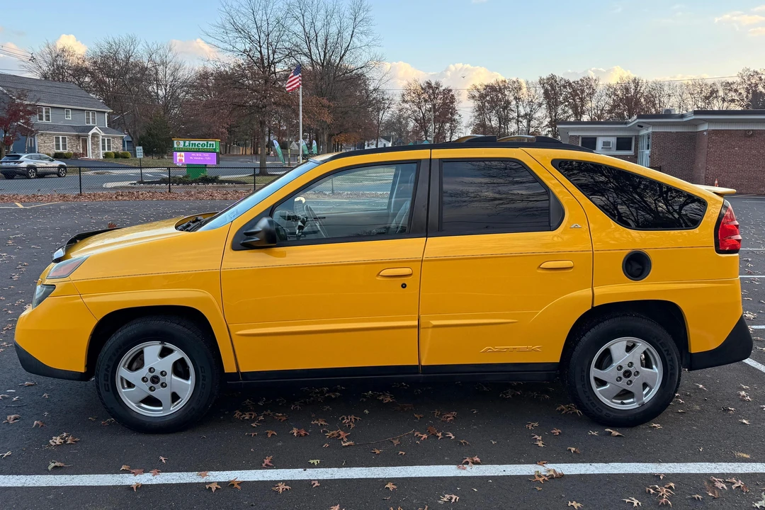 2002 Pontiac Aztek - Image 3 of 31