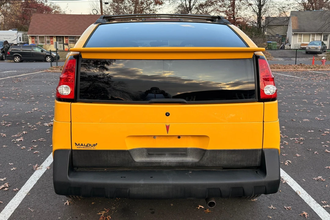 2002 Pontiac Aztek - Image 5 of 31