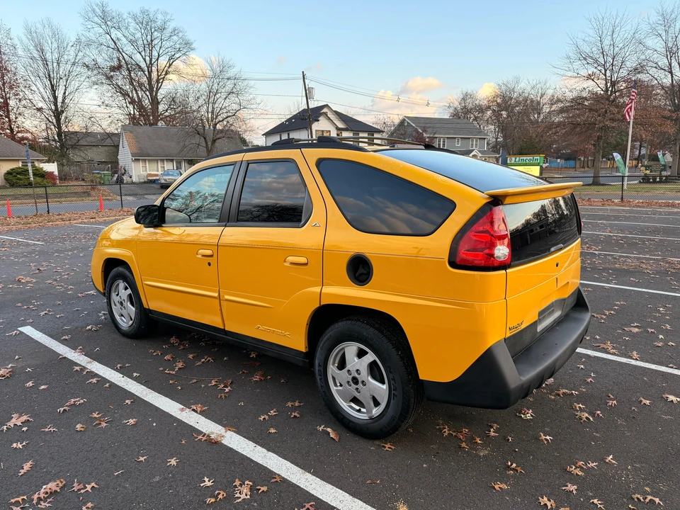 2002 Pontiac Aztek - Image 7 of 31