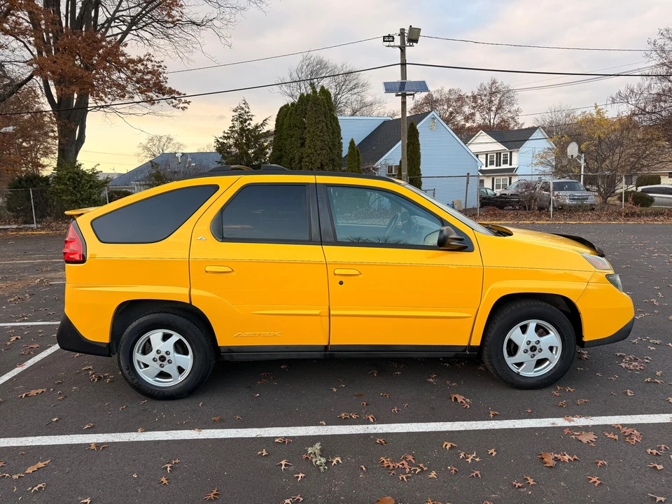 2002 Pontiac Aztek - Image 9 of 31