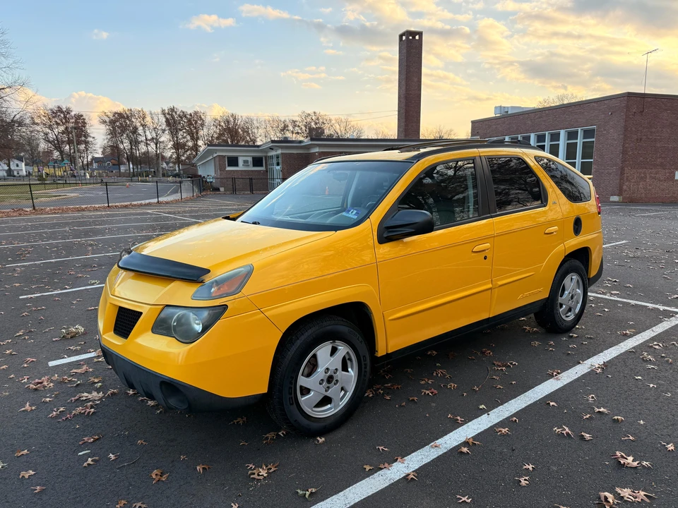 2002 Pontiac Aztek - Image 6 of 31