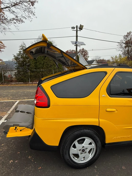 2002 Pontiac Aztek - Image 24 of 31
