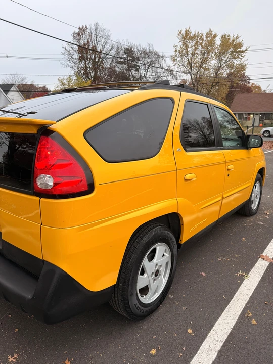 2002 Pontiac Aztek - Image 23 of 31