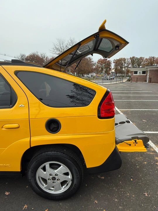 2002 Pontiac Aztek - Image 19 of 31