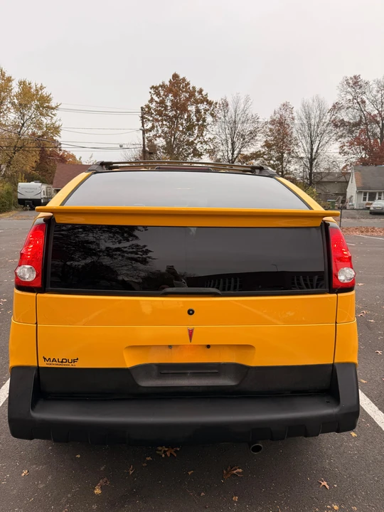 2002 Pontiac Aztek - Image 8 of 31