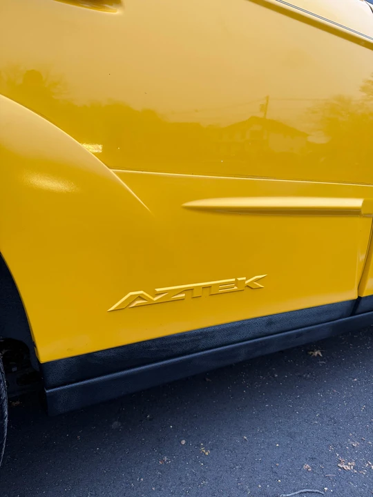2002 Pontiac Aztek - Image 27 of 31