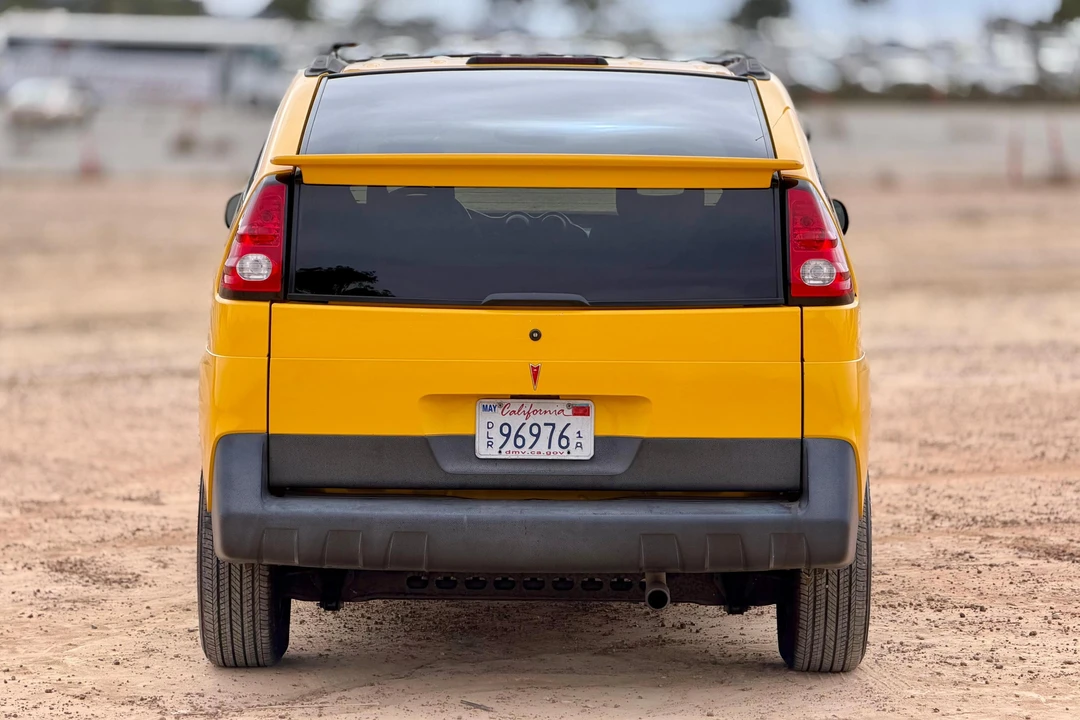 2002 Pontiac Aztek - Image 5 of 31