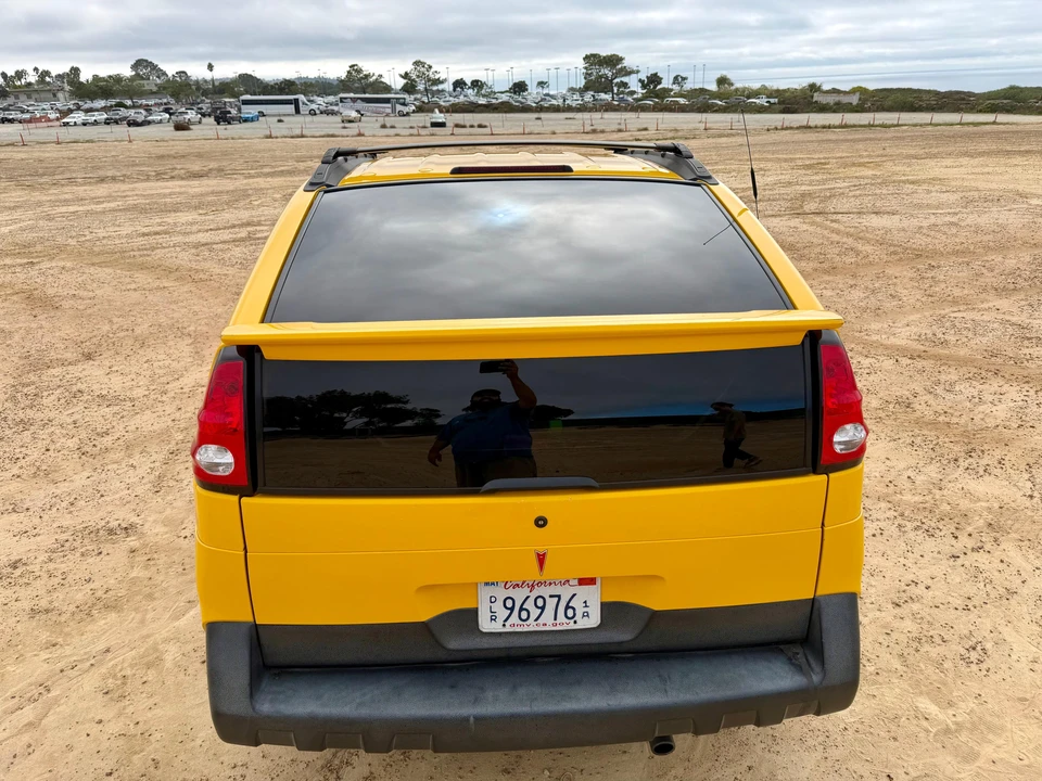 2002 Pontiac Aztek - Image 17 of 31