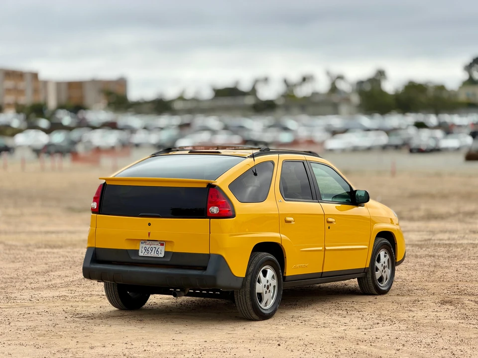 2002 Pontiac Aztek - Image 19 of 31