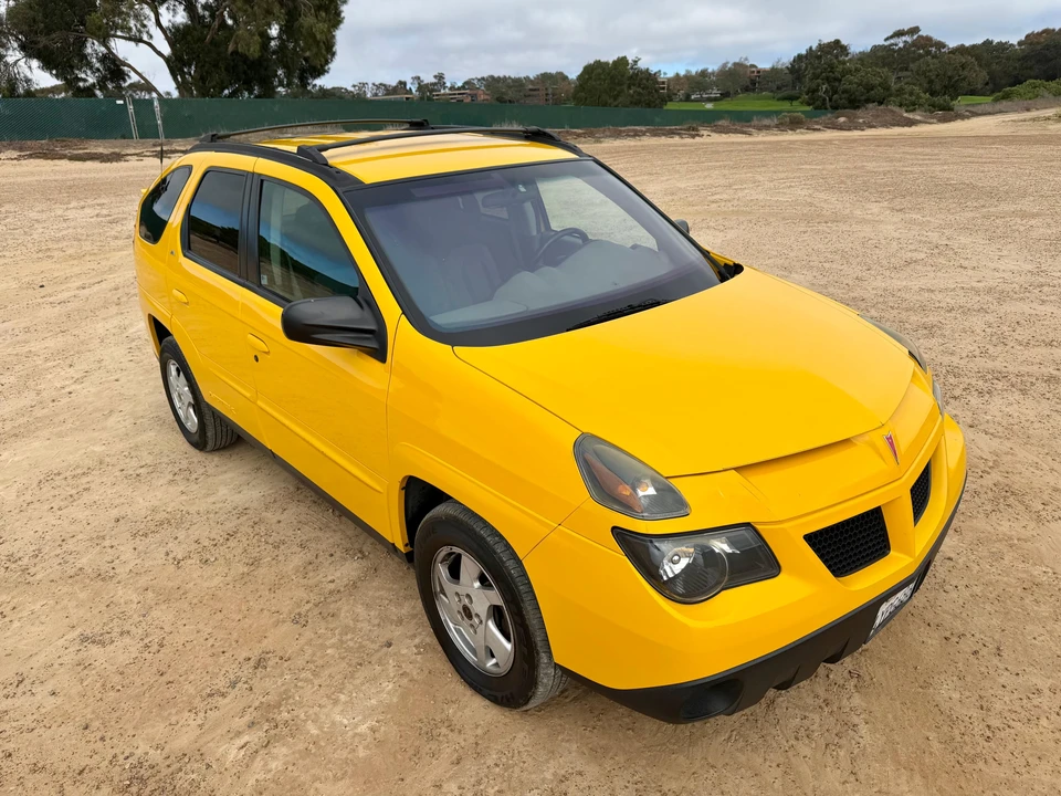 2002 Pontiac Aztek - Image 28 of 31