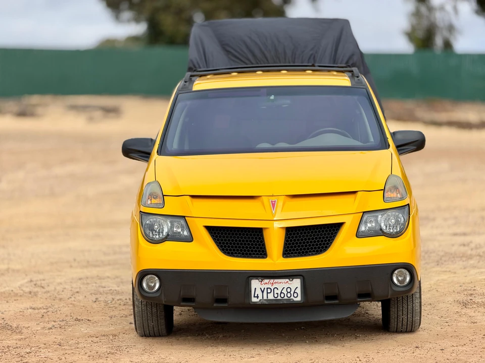 2002 Pontiac Aztek - Image 30 of 31