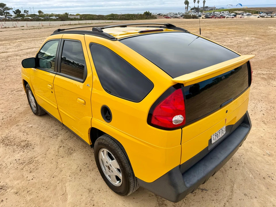 2002 Pontiac Aztek - Image 16 of 31