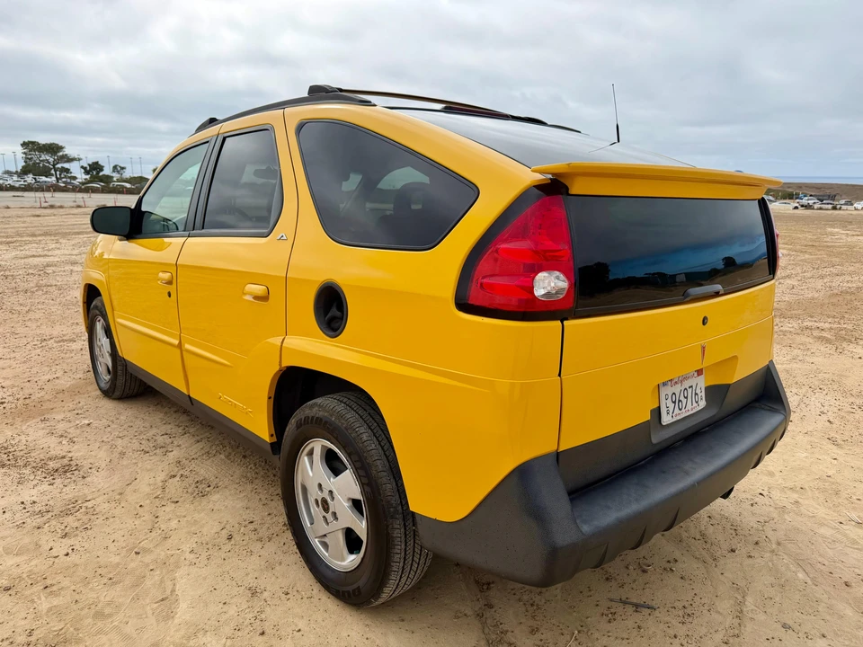 2002 Pontiac Aztek - Image 15 of 31