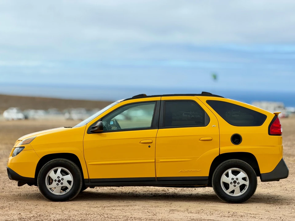 2002 Pontiac Aztek - Image 13 of 31