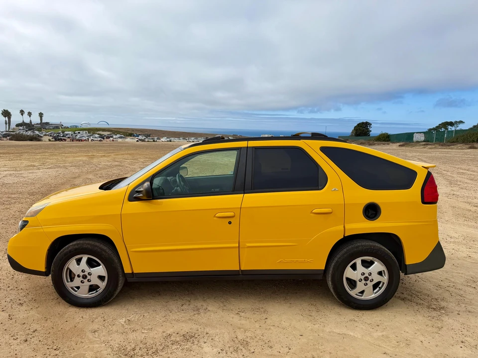2002 Pontiac Aztek - Image 12 of 31