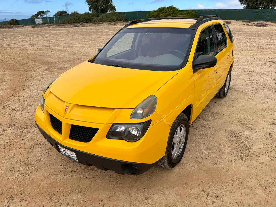 2002 Pontiac Aztek - Image 8 of 31