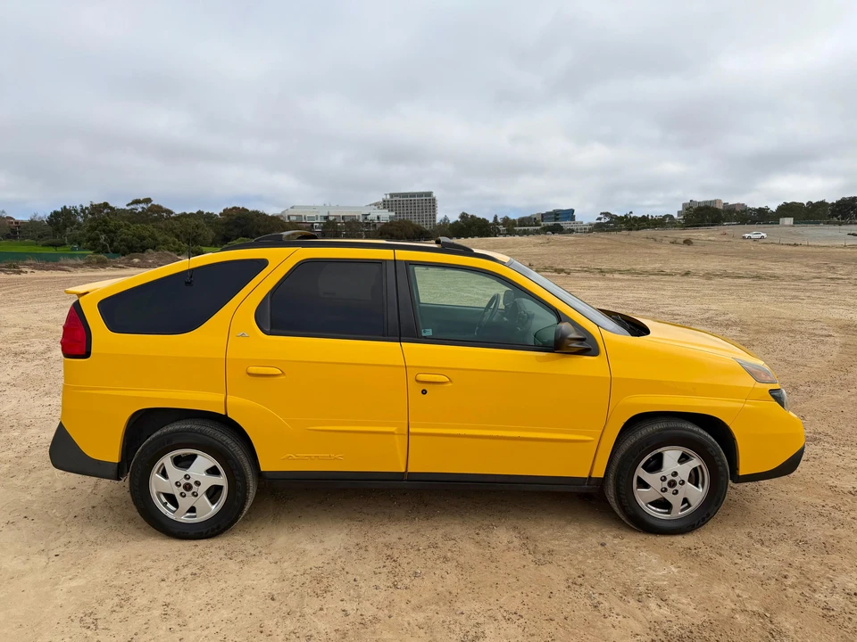 2002 Pontiac Aztek - Image 23 of 31