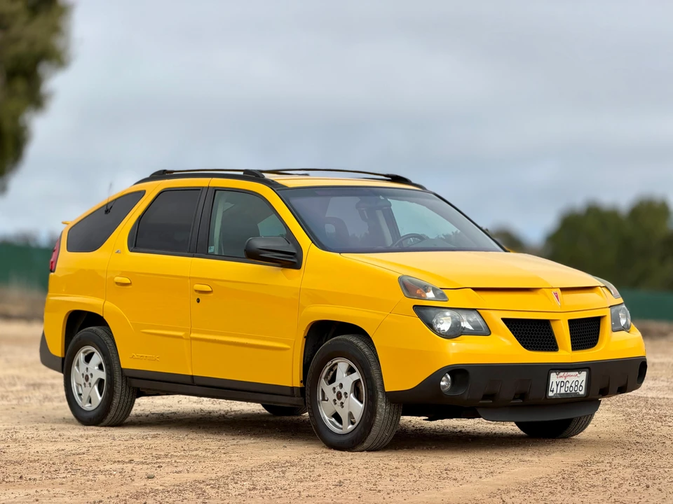 2002 Pontiac Aztek - Image 26 of 31