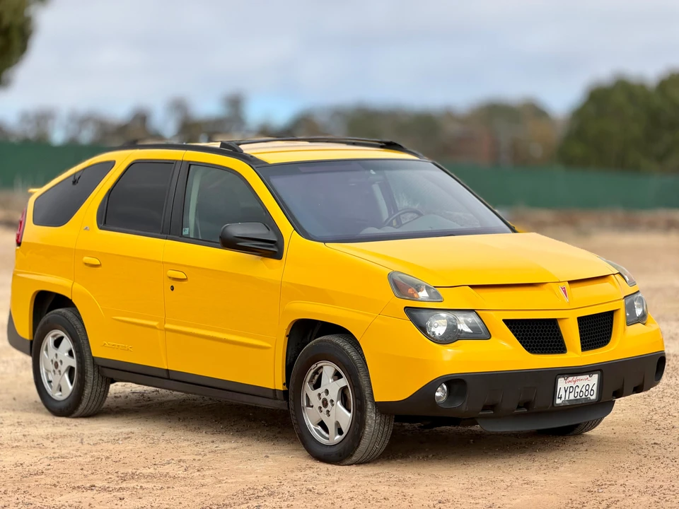 2002 Pontiac Aztek - Image 27 of 31