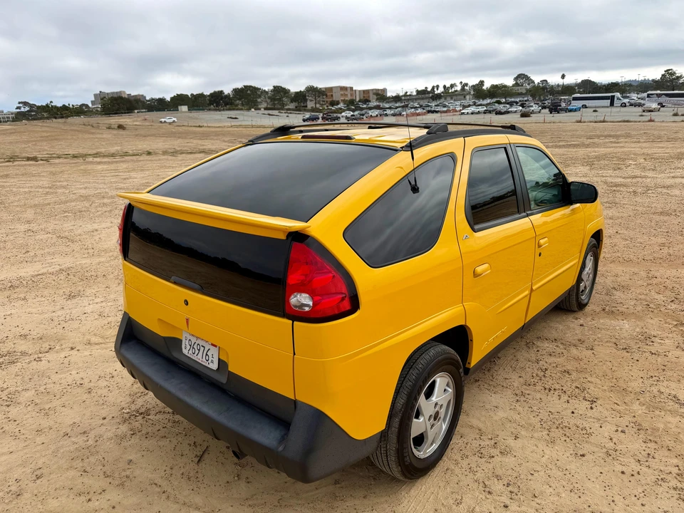 2002 Pontiac Aztek - Image 20 of 31
