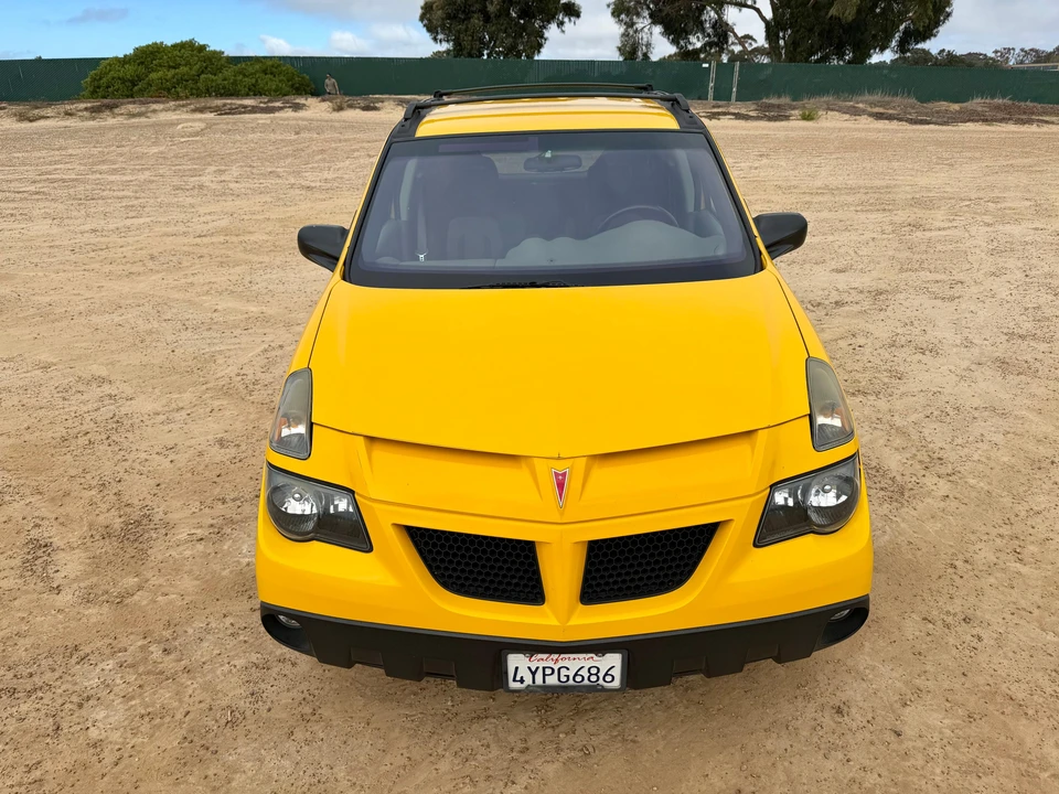2002 Pontiac Aztek - Image 6 of 31