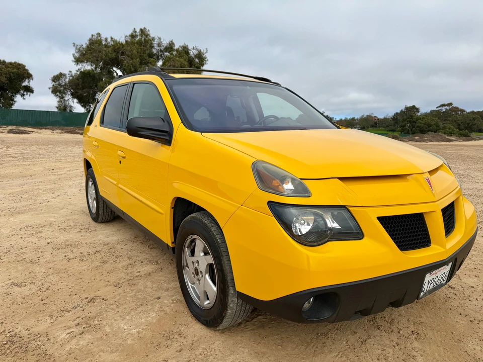 2002 Pontiac Aztek - Image 29 of 31