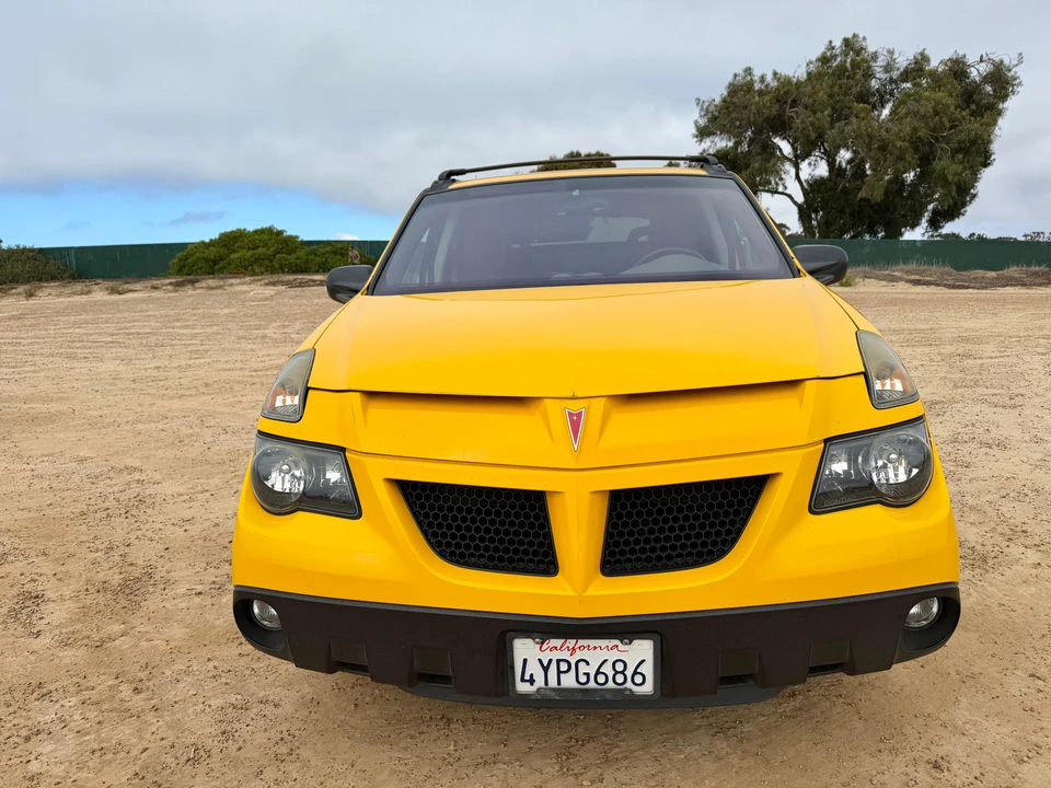 2002 Pontiac Aztek - Image 7 of 31