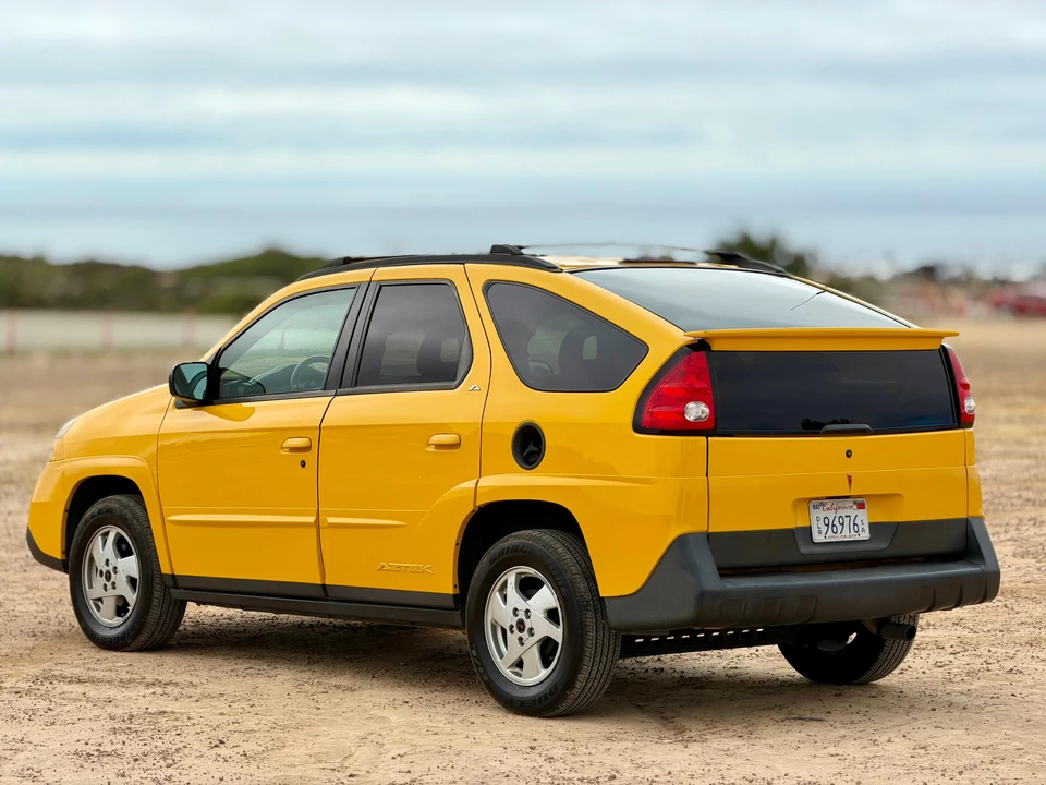 2002 Pontiac Aztek - Image 14 of 31