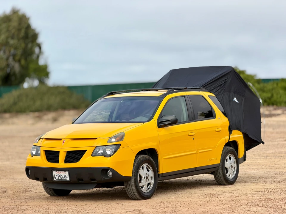 2002 Pontiac Aztek - Image 31 of 31