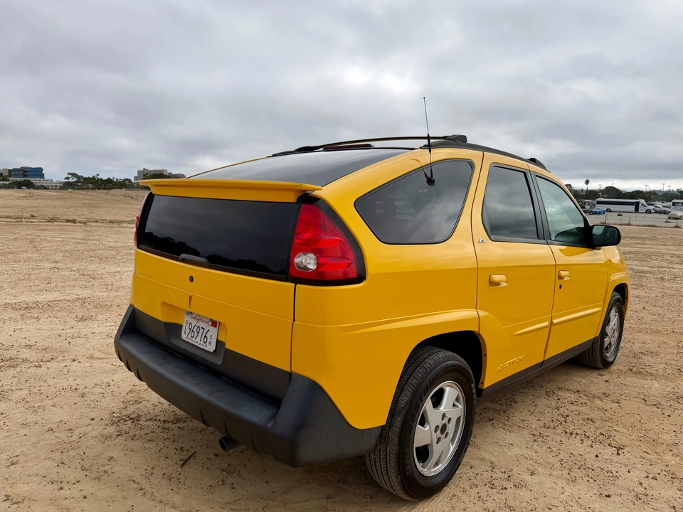 2002 Pontiac Aztek - Image 21 of 31