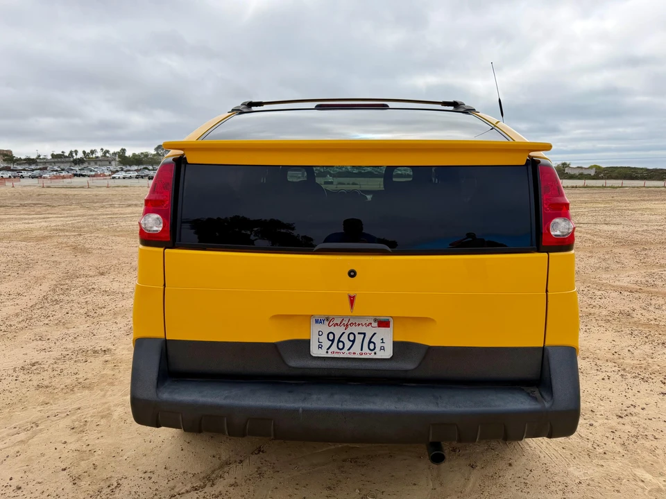2002 Pontiac Aztek - Image 18 of 31