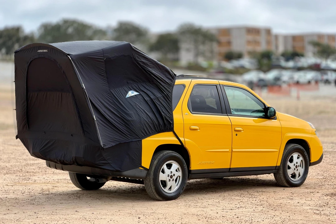 2002 Pontiac Aztek - Image 4 of 31