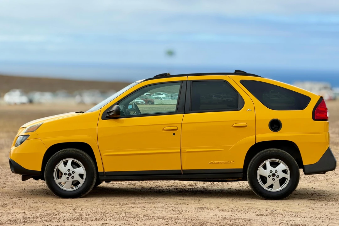 2002 Pontiac Aztek - Image 3 of 31