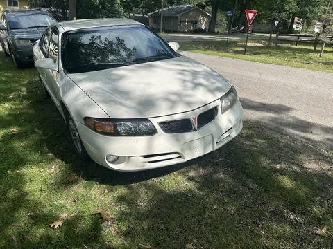 2002 Pontiac Bonneville SE