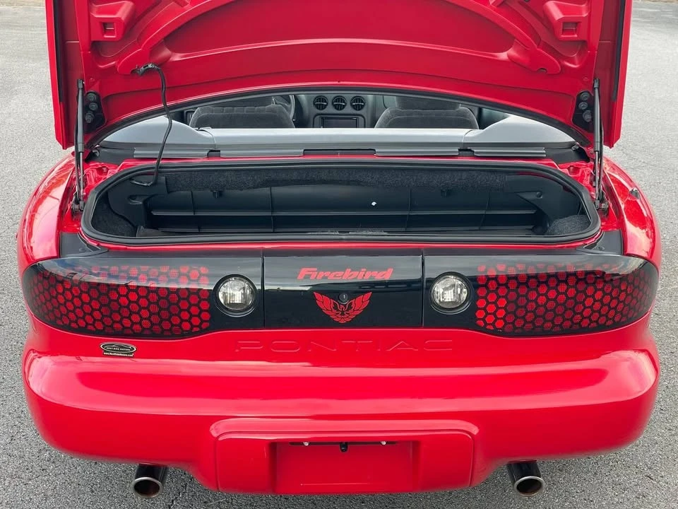 2002 Pontiac Firebird 4th Gen - Image 20 of 20