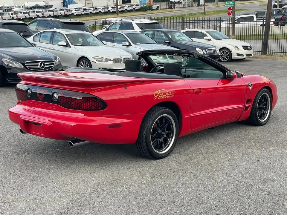 2002 Pontiac Firebird 4th Gen - Image 10 of 20