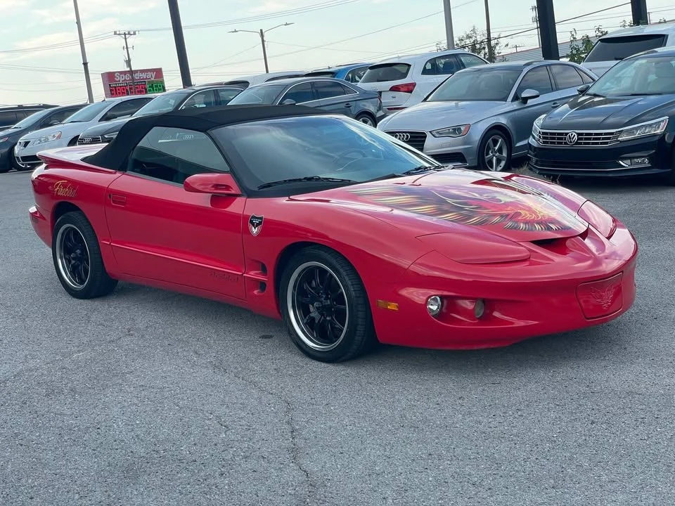 2002 Pontiac Firebird 4th Gen - Image 4 of 20