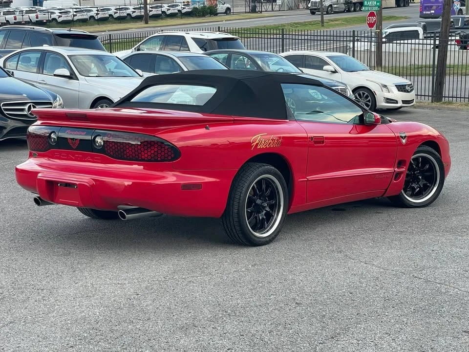 2002 Pontiac Firebird 4th Gen - Image 2 of 20