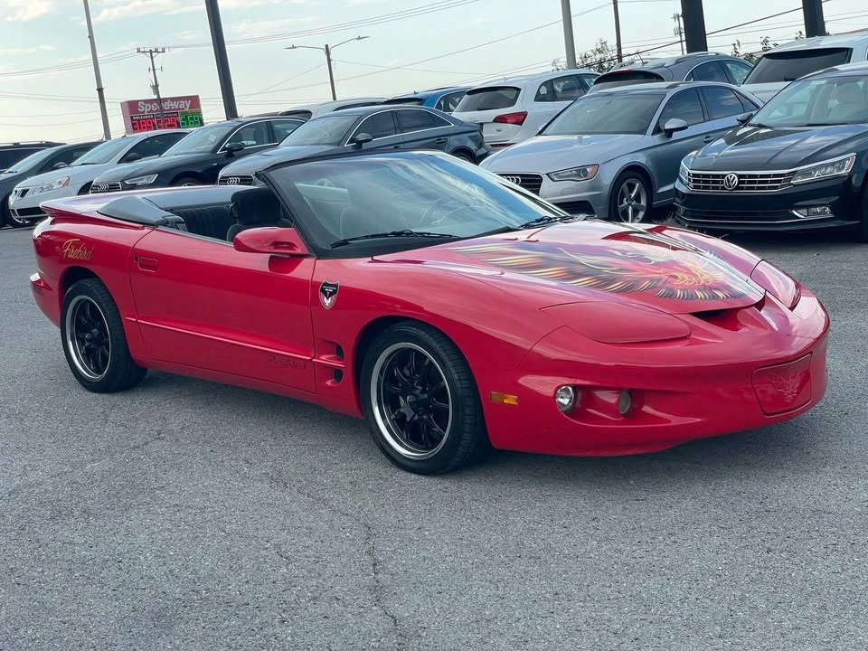 2002 Pontiac Firebird 4th Gen - Image 8 of 20
