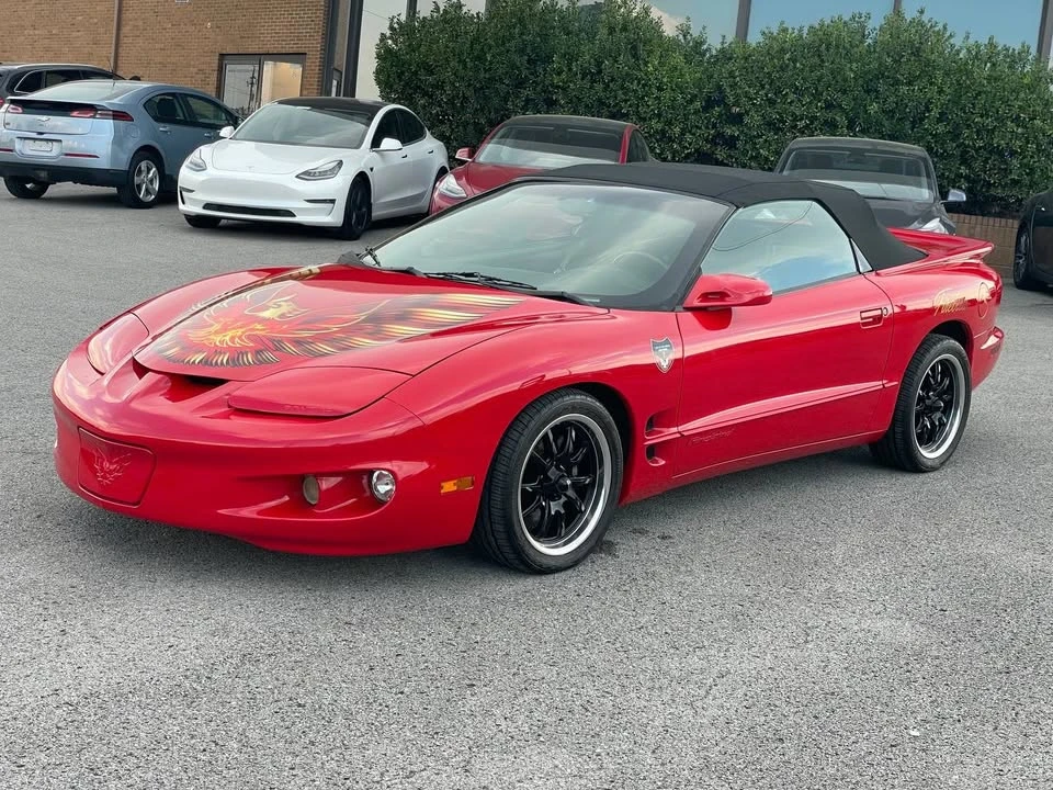 2002 Pontiac Firebird 4th Gen - Image 3 of 20