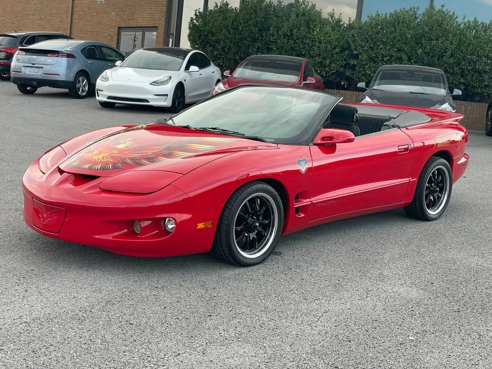 2002 Pontiac Firebird 4th Gen - Image 7 of 20