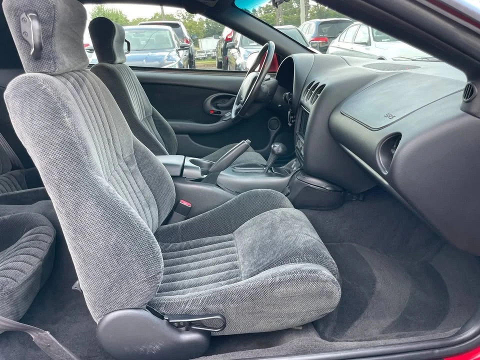 2002 Pontiac Firebird 4th Gen - Image 12 of 20