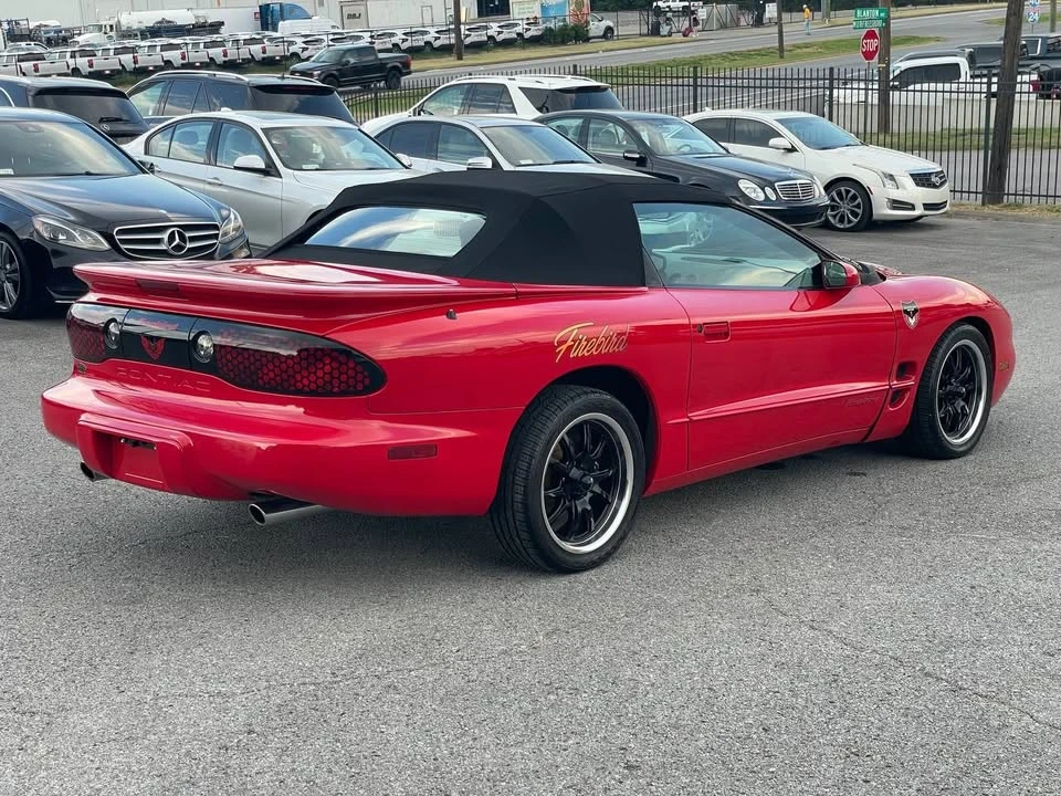 2002 Pontiac Firebird 4th Gen - Image 6 of 20