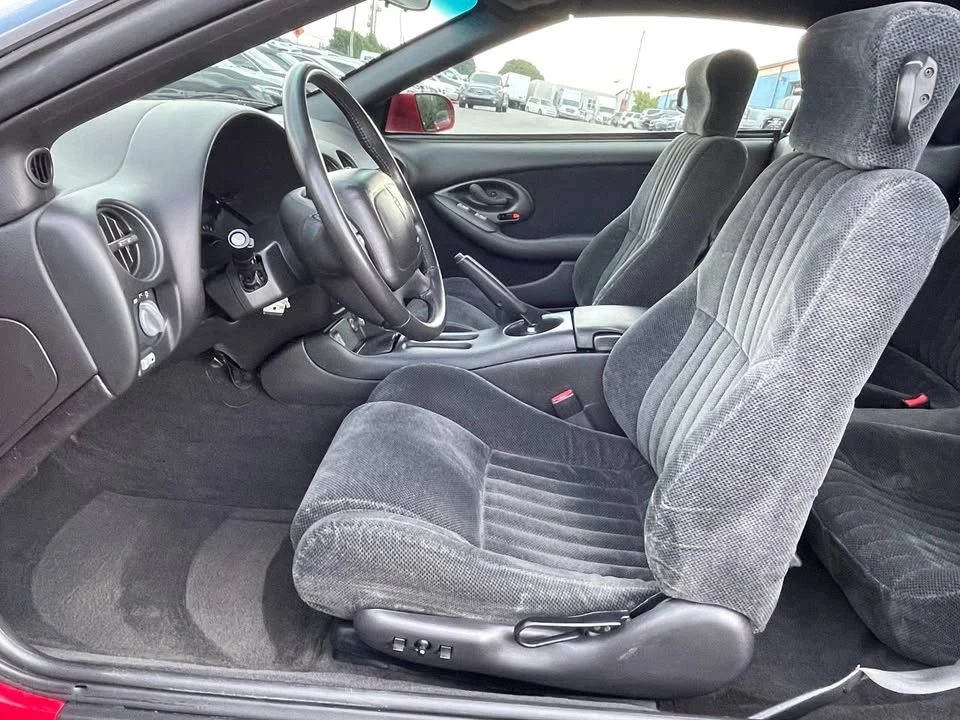 2002 Pontiac Firebird 4th Gen - Image 11 of 20