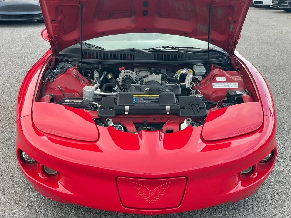 2002 Pontiac Firebird 4th Gen - Image 19 of 20