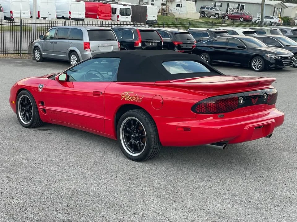 2002 Pontiac Firebird 4th Gen - Image 5 of 20