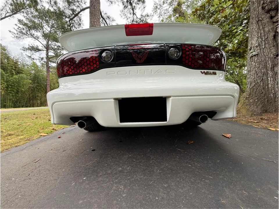 2002 Pontiac Firebird 4th Gen - Image 8 of 31