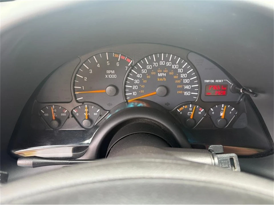 2002 Pontiac Firebird 4th Gen - Image 24 of 31