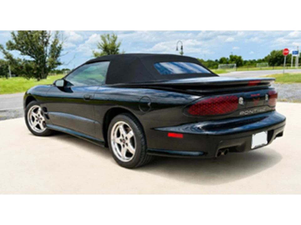 2002 Pontiac Firebird 4th Gen - Image 4 of 13