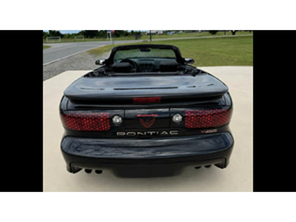 2002 Pontiac Firebird 4th Gen - Image 8 of 13